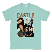 Seafoam castle Classic Tee - tuanDangUi