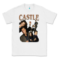 White castle Classic Tee - tuanDangUi