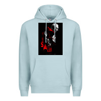 Blue Mist saw movie Premium Hoodie - tuanDangUi