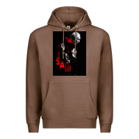 Chestnut saw movie Premium Hoodie - tuanDangUi
