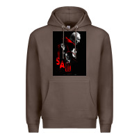 Coffee saw movie Premium Hoodie - tuanDangUi
