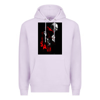 Lilac saw movie Premium Hoodie - tuanDangUi