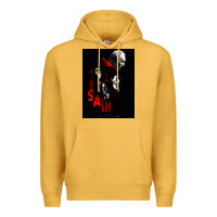 Mustard saw movie Premium Hoodie - tuanDangUi
