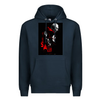 Navy saw movie Premium Hoodie - tuanDangUi