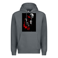 Rock saw movie Premium Hoodie - tuanDangUi