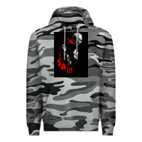 Slate Camo saw movie Premium Hoodie - tuanDangUi