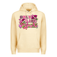 Pina Colada Valentine's Day Only Good Vibes Premium Hoodie - FaDigitalArtStudio