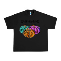 Black wild abaut fall Urban Heavy Tee - JahusDesignShop