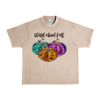 French Oak wild abaut fall Urban Heavy Tee - JahusDesignShop