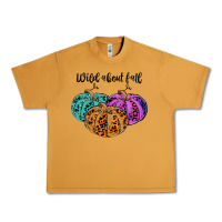 Peanut Butter wild abaut fall Urban Heavy Tee - JahusDesignShop
