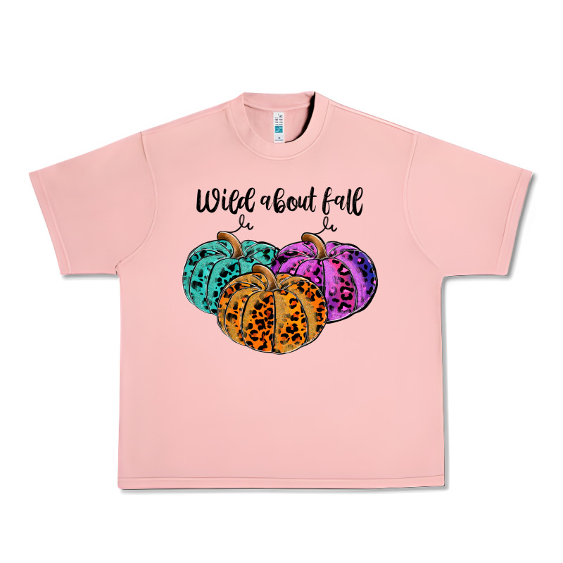 Wild Abaut Fall Urban Heavy Tee by JahusDesignShop | Teevron