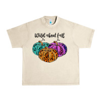 Sandshell wild abaut fall Urban Heavy Tee - JahusDesignShop
