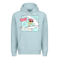 Blue Mist Rocket Power Otto Woogidy Woogidy Surfs Up Premium Hoodie - tuanDangUi