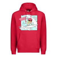 Cardinal Rocket Power Otto Woogidy Woogidy Surfs Up Premium Hoodie - tuanDangUi
