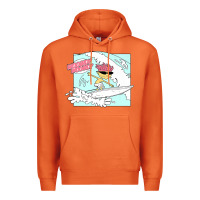 Carrot Rocket Power Otto Woogidy Woogidy Surfs Up Premium Hoodie - tuanDangUi