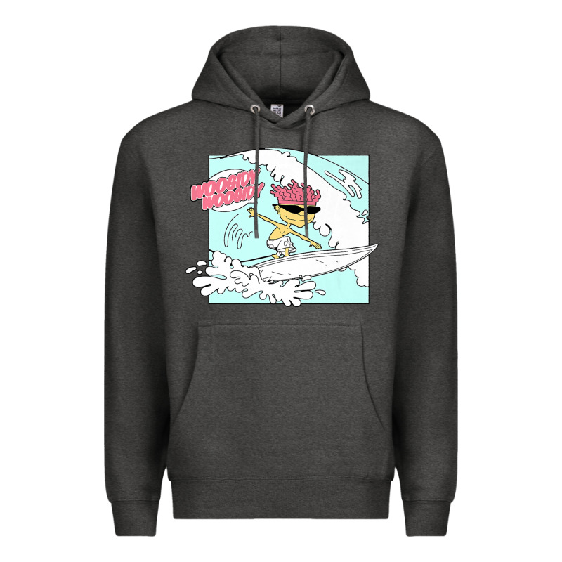 Rocket Power Otto Woogidy Woogidy Surfs Up Premium Hoodie by tuanDangUi | Teevron