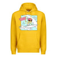 Lemon Rocket Power Otto Woogidy Woogidy Surfs Up Premium Hoodie - tuanDangUi
