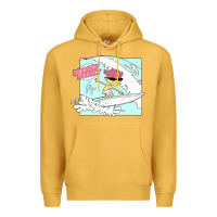 Mustard Rocket Power Otto Woogidy Woogidy Surfs Up Premium Hoodie - tuanDangUi