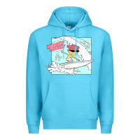 Ocean Blue Rocket Power Otto Woogidy Woogidy Surfs Up Premium Hoodie - tuanDangUi