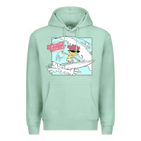 Seafoam Rocket Power Otto Woogidy Woogidy Surfs Up Premium Hoodie - tuanDangUi