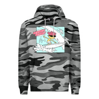 Slate Camo Rocket Power Otto Woogidy Woogidy Surfs Up Premium Hoodie - tuanDangUi