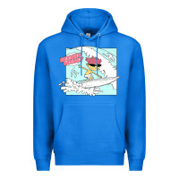 True Royal Rocket Power Otto Woogidy Woogidy Surfs Up Premium Hoodie - tuanDangUi