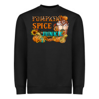 Pumpkin Spice Junkie Heavyweight Sweatshirt | Teevron