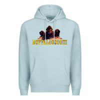 Blue Mist Buffalo Gold Casino Slot Machine Game Gifts Premium Hoodie - tuanDangUi