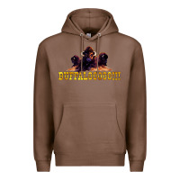 Chestnut Buffalo Gold Casino Slot Machine Game Gifts Premium Hoodie - tuanDangUi