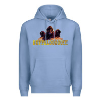 Colony Blue Buffalo Gold Casino Slot Machine Game Gifts Premium Hoodie - tuanDangUi
