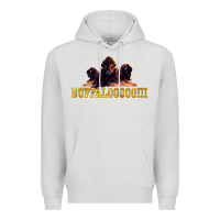 Dove Grey Buffalo Gold Casino Slot Machine Game Gifts Premium Hoodie - tuanDangUi