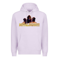 Lilac Buffalo Gold Casino Slot Machine Game Gifts Premium Hoodie - tuanDangUi