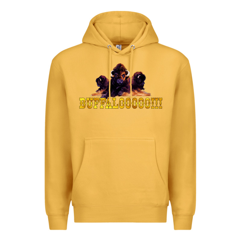 Buffalo Gold Casino Slot Machine Game Gifts Premium Hoodie by tuanDangUi | Teevron