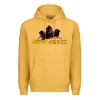 Mustard Buffalo Gold Casino Slot Machine Game Gifts Premium Hoodie - tuanDangUi