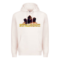 Pale Pink Buffalo Gold Casino Slot Machine Game Gifts Premium Hoodie - tuanDangUi