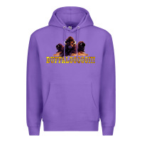 Purple Buffalo Gold Casino Slot Machine Game Gifts Premium Hoodie - tuanDangUi