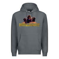 Rock Buffalo Gold Casino Slot Machine Game Gifts Premium Hoodie - tuanDangUi
