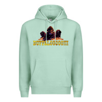 Seafoam Buffalo Gold Casino Slot Machine Game Gifts Premium Hoodie - tuanDangUi