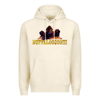 Tofu Buffalo Gold Casino Slot Machine Game Gifts Premium Hoodie - tuanDangUi