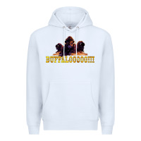 White Buffalo Gold Casino Slot Machine Game Gifts Premium Hoodie - tuanDangUi