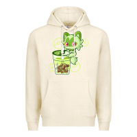 Tofu sprigatito matcha bubble classic . Premium Hoodie - tuanDangUi