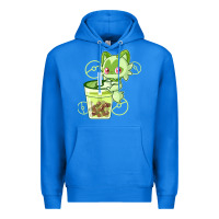 True Royal sprigatito matcha bubble classic . Premium Hoodie - tuanDangUi