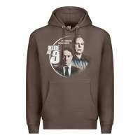 Coffee inside no. 9 Premium Hoodie - tuanDangUi