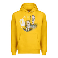 Lemon inside no. 9 Premium Hoodie - tuanDangUi