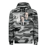 Slate Camo inside no. 9 Premium Hoodie - tuanDangUi