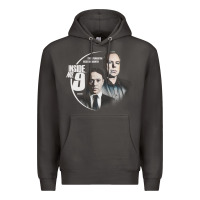 Smoke inside no. 9 Premium Hoodie - tuanDangUi