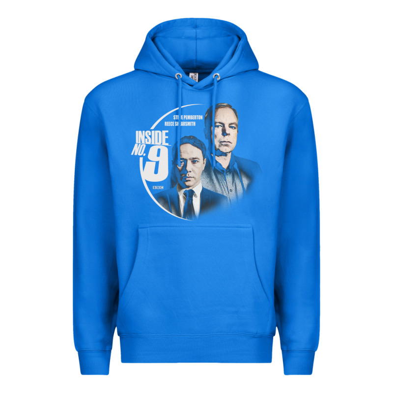 Inside No. 9 Premium Hoodie by tuanDangUi | Teevron