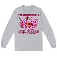 Moon Dust iam dreaming of a christmas Long Sleeve Tee - CowGirlArtShop