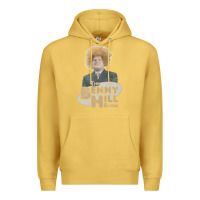Antique Gold benny hill Premium Hoodie - tuanDangUi