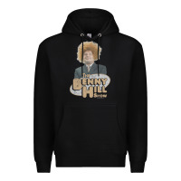 Black benny hill Premium Hoodie - tuanDangUi